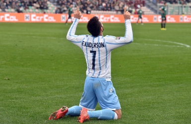 Revoilà la Lazio Revoilà la Lazio