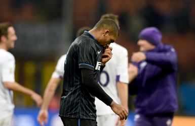 L'Inter Milan rechute L'Inter Milan rechute