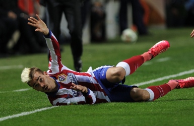 L'Atletico se contente du nul L'Atletico se contente du nul