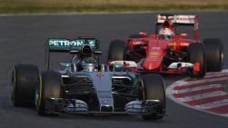 Nico Rosberg