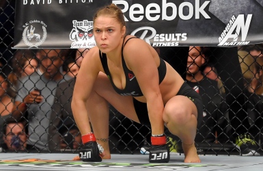 Rousey pour la première défense de Nunes?