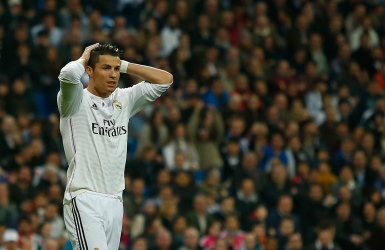 Le Real rate une occasion Le Real rate une occasion