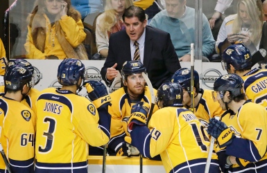 Prolongation de contrat pour Laviolette