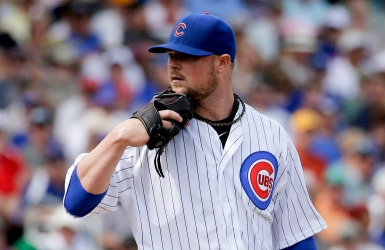 Les Cubs confieront la balle à Lester vendredi