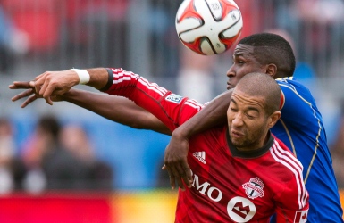 Le Toronto FC sauve les meubles