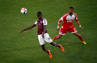 Un doublé de Badji coule le Dynamo