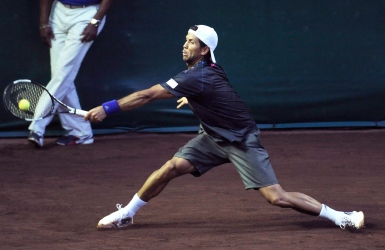 Verdasco surpris par Ymer à Stockholm