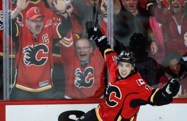 LNH : Johnny Gaudreau à Calgary pour 6 ans