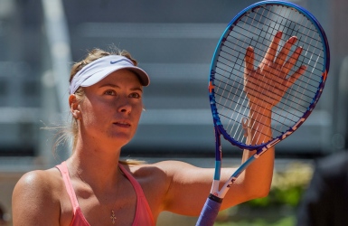 Sharapova se dit victime du zèle de l'ITF