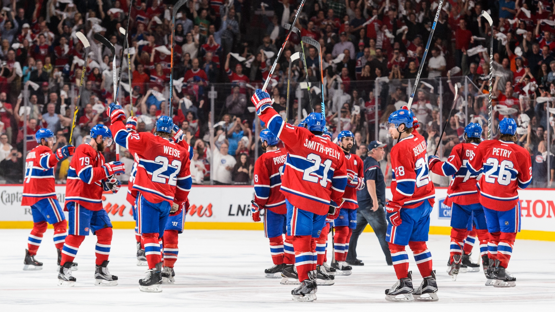 Quelle Médiocrité Pour Les équipes Canadiennes De La LNH ! - LNH ...