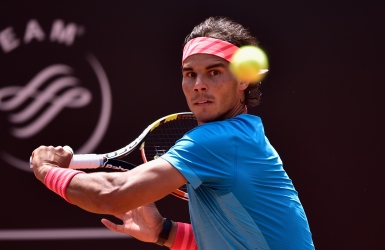 Le tennis moderne va trop vite selon Nadal