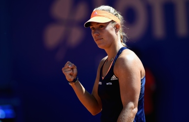 Victoire de Kerber à Hong Kong; abandon de Konta
