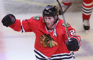 À travers la LNH : Duncan Keith était de retour