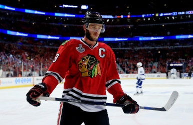 LNH : Jonathan Toews ratera un autre match