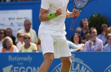 Anderson défait Baghdatis au 1er tour à Stockholm