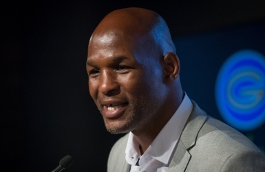 Le dernier combat de Hopkins en décembre