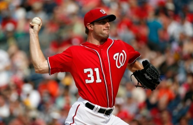 On ignore qui affrontera Max Scherzer