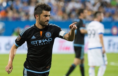 Le NYCFC fait un pas de plus vers les séries