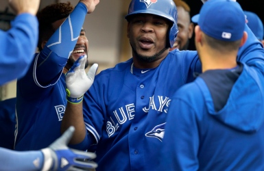 Jays : Encarnacion serait la priorité du DG