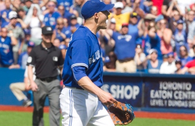 Happ, Stroman et Sanchez suivront Estrada