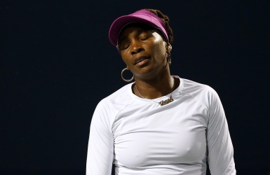 Venus Williams perd dès le 1er tour à Pékin