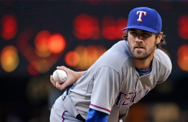 Duel Estrada-Hamels pour le premier match