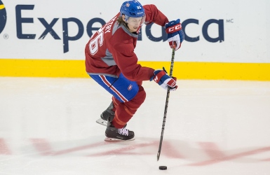 CH : Des nouvelles de Jeff Petry lundi