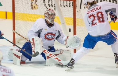 Price et Weber « amènent une présence »