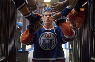 Un groupe fort relevé a précédé McDavid