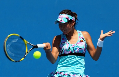 Hibino défait Allertova et atteint la finale