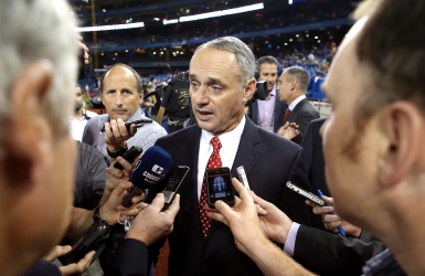 Nouvelles réformes signées Rob Manfred?