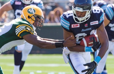 Les Blue Bombers embauchent Tori Gurley
