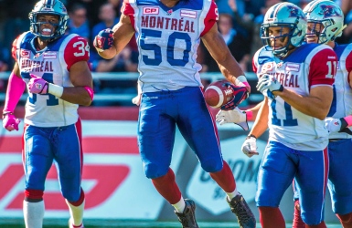Henoc Muamba se joint aux Roughriders