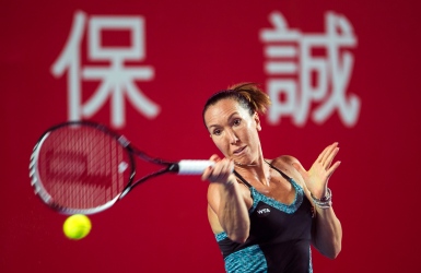 Hong Kong : avant la pluie, Jankovic passe
