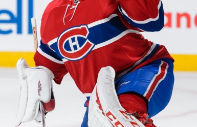 Carey Price ne sera pas à Ottawa samedi