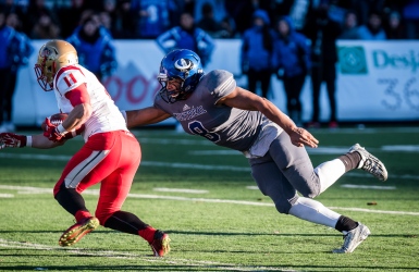 Laval c. UdeM : un match pour le 1er rang