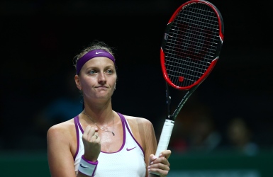Kvitova et Pliskova échangent leurs entraîneurs
