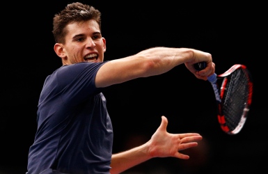 ATP : Thiem et Pouille en finale à Metz