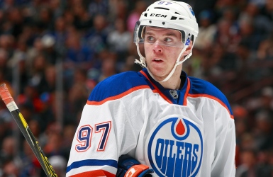 McDavid, le plus jeune capitaine de l’histoire
