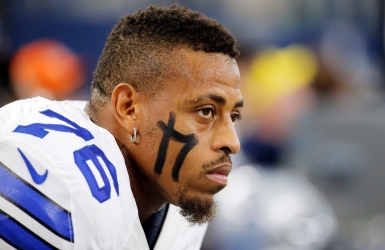 Greg Hardy délaisse le football pour les AMM