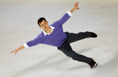 Patrick Chan s'entoure d'une nouvelle équipe
