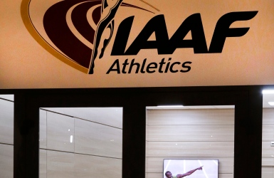 Un cocktail chargé pour l'IAAF