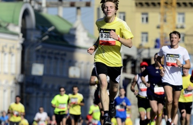 Marathon de Mtl : une Québécoise gagne
