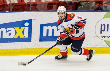 LNH : le couperet pour Garland et Bournival