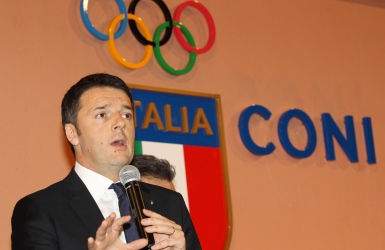 JO : une candidature italienne peu probable d'ici 20 ans