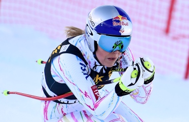 Lindsey Vonn ratera l'ouverture de la saison