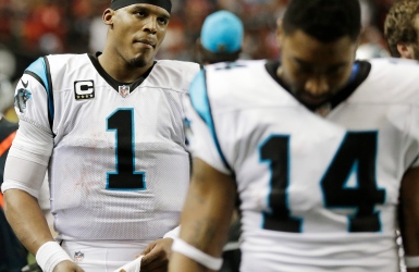 Anderson remplacera Newton face aux Bucs