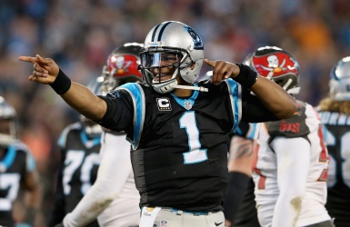 Un premier entraînement pour Cam Newton