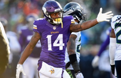 Stefon Diggs subit les foudres de la NFL