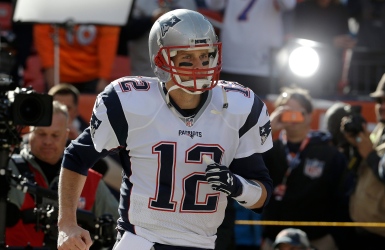 Quatre semaines plus tard, Brady est prêt